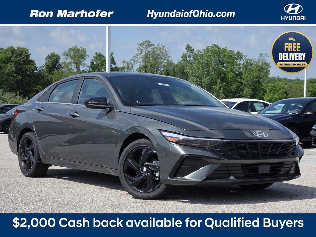 New 2026 Hyundai ELANTRA Sport