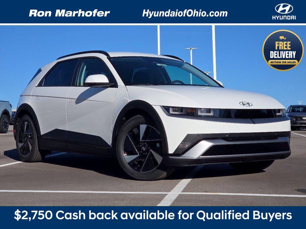 New 2027 Hyundai IONIQ 5 SEL