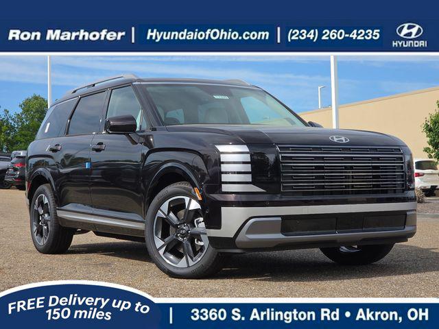 New 2026 Hyundai Palisade Hybrid Limited