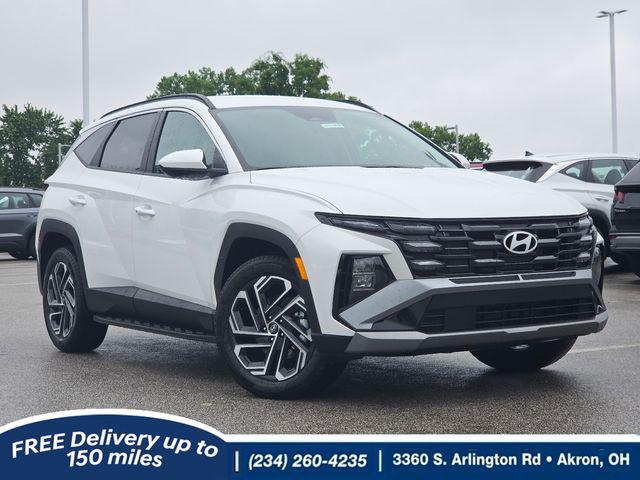 New 2026 Hyundai TUCSON SEL Plus