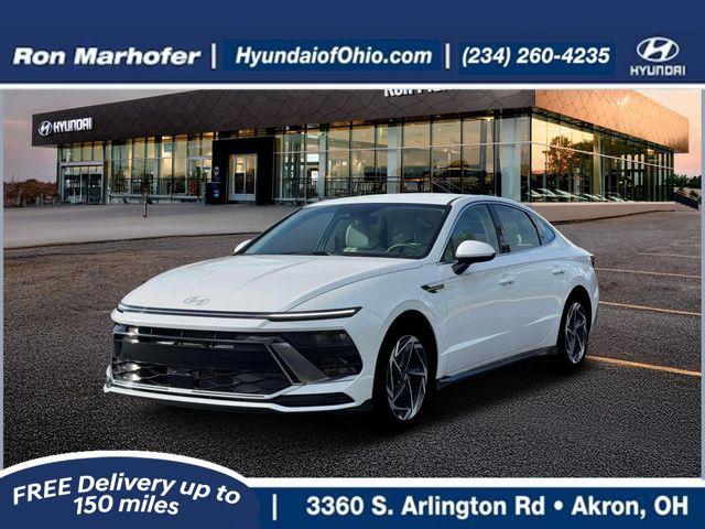 New 2026 Hyundai SONATA SEL