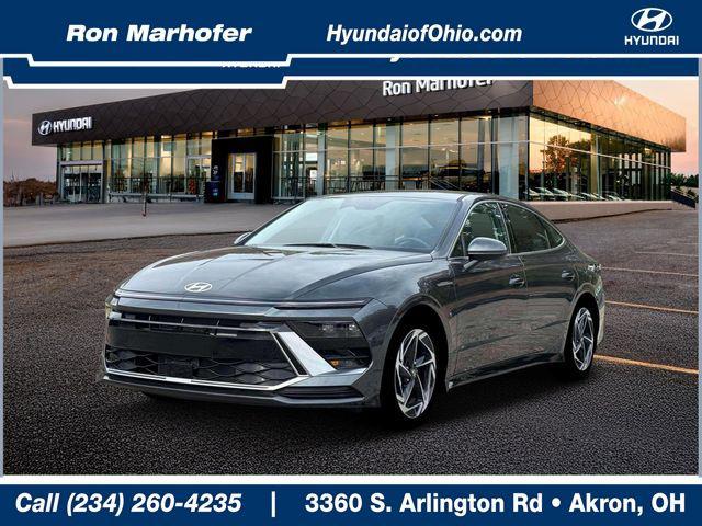 New 2026 Hyundai SONATA SEL