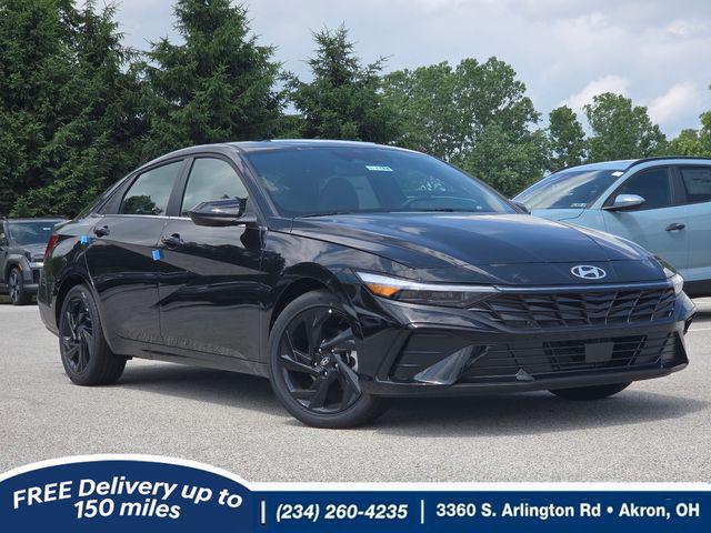 New 2026 Hyundai ELANTRA Sport