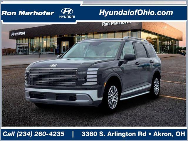 New 2026 Hyundai PALISADE SEL 7P