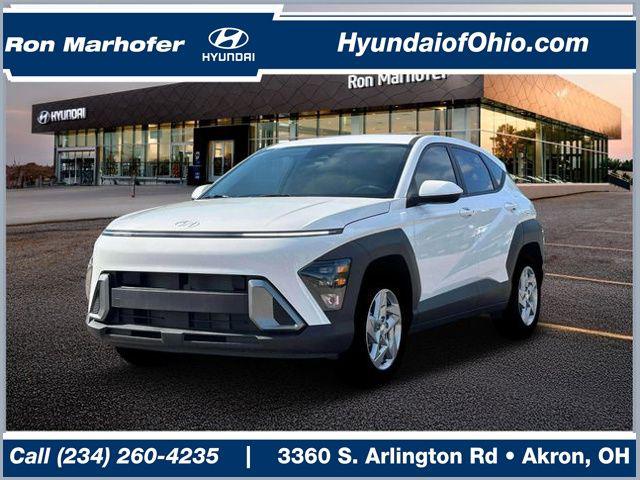 New 2026 Hyundai KONA SE