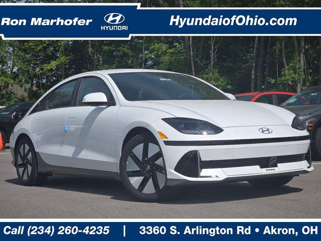 New 2025 Hyundai IONIQ 6 SE