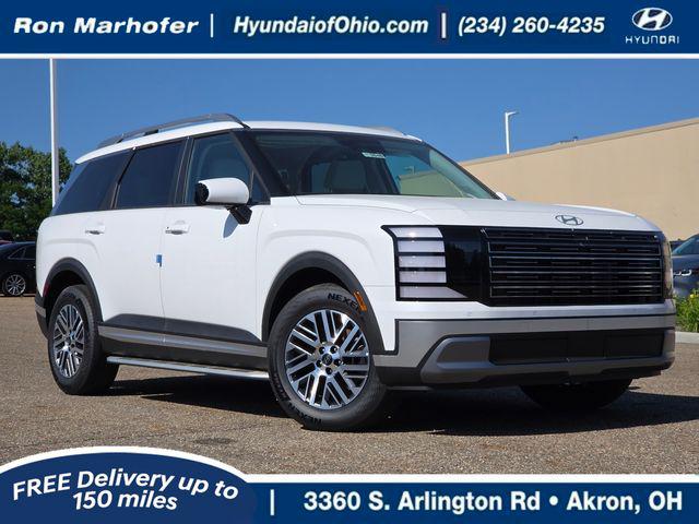 New 2026 Hyundai PALISADE SEL 7P