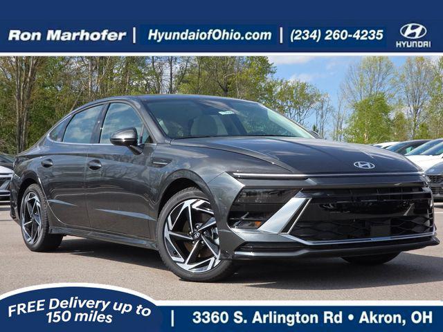 New 2026 Hyundai SONATA SEL