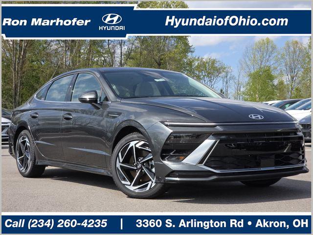 New 2026 Hyundai SONATA SEL