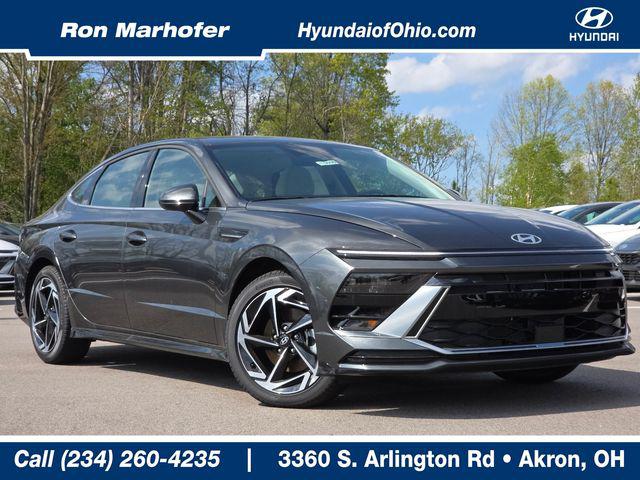New 2026 Hyundai SONATA SEL