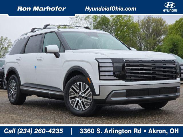 New 2026 Hyundai Palisade Hybrid SEL Premium 7P