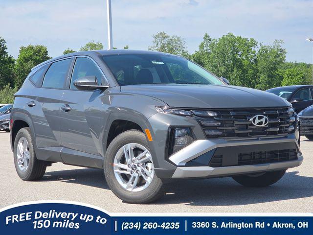 New 2026 Hyundai TUCSON SE