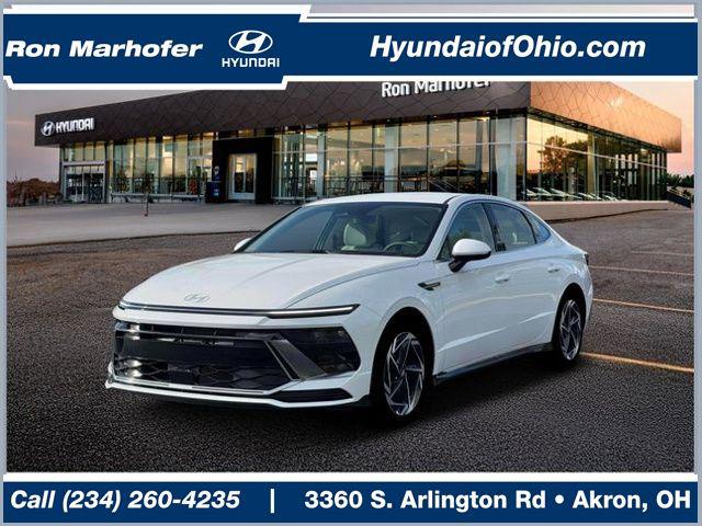 New 2026 Hyundai SONATA SEL