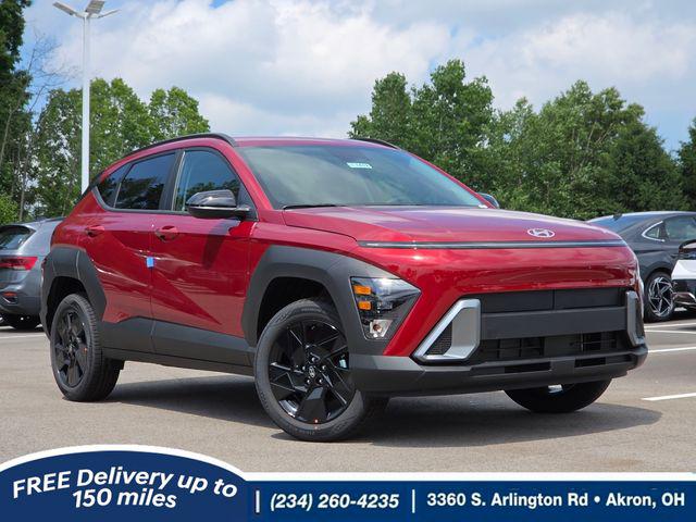 New 2026 Hyundai KONA SEL Sport
