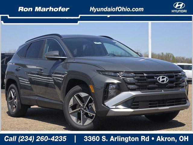 New 2026 Hyundai TUCSON SEL Premium
