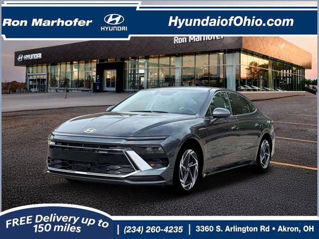 New 2026 Hyundai SONATA SEL