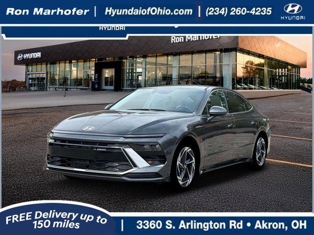 New 2026 Hyundai SONATA SEL