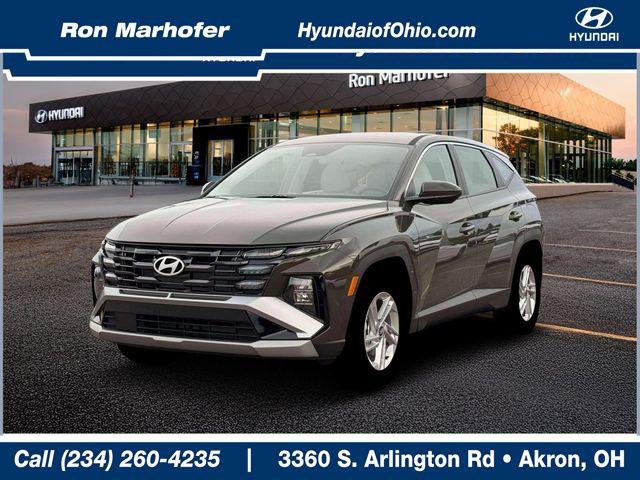 New 2026 Hyundai TUCSON SE