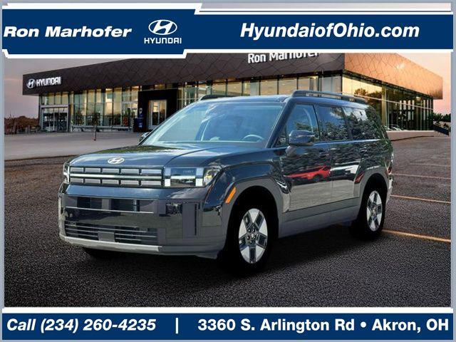 New 2026 Hyundai SANTA FE SEL 2.4