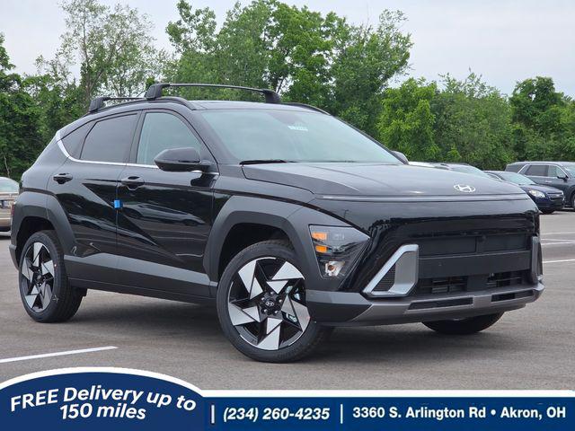 New 2026 Hyundai KONA Limited