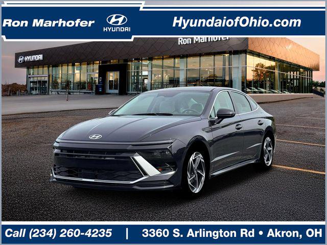 New 2026 Hyundai SONATA SEL
