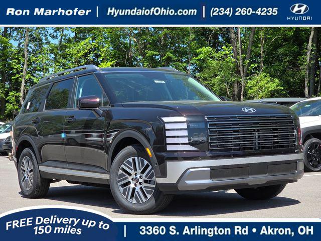 New 2026 Hyundai Palisade Hybrid SEL Premium 7P