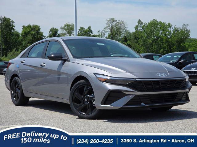 New 2026 Hyundai ELANTRA Sport