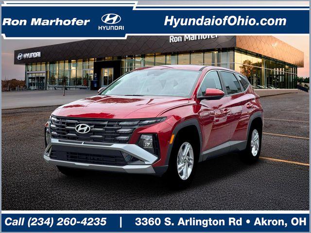 New 2026 Hyundai TUCSON SE