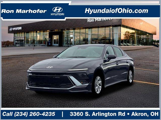 New 2026 Hyundai SONATA SE
