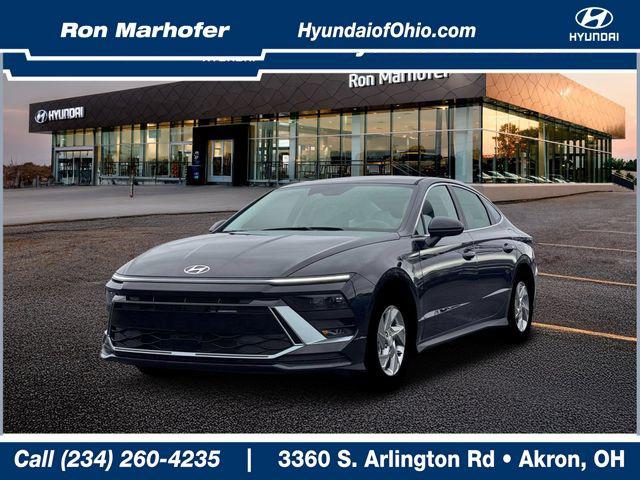 New 2026 Hyundai SONATA SE