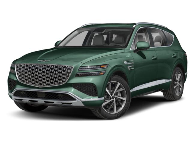 New 2026 Genesis GV80 3.5T
