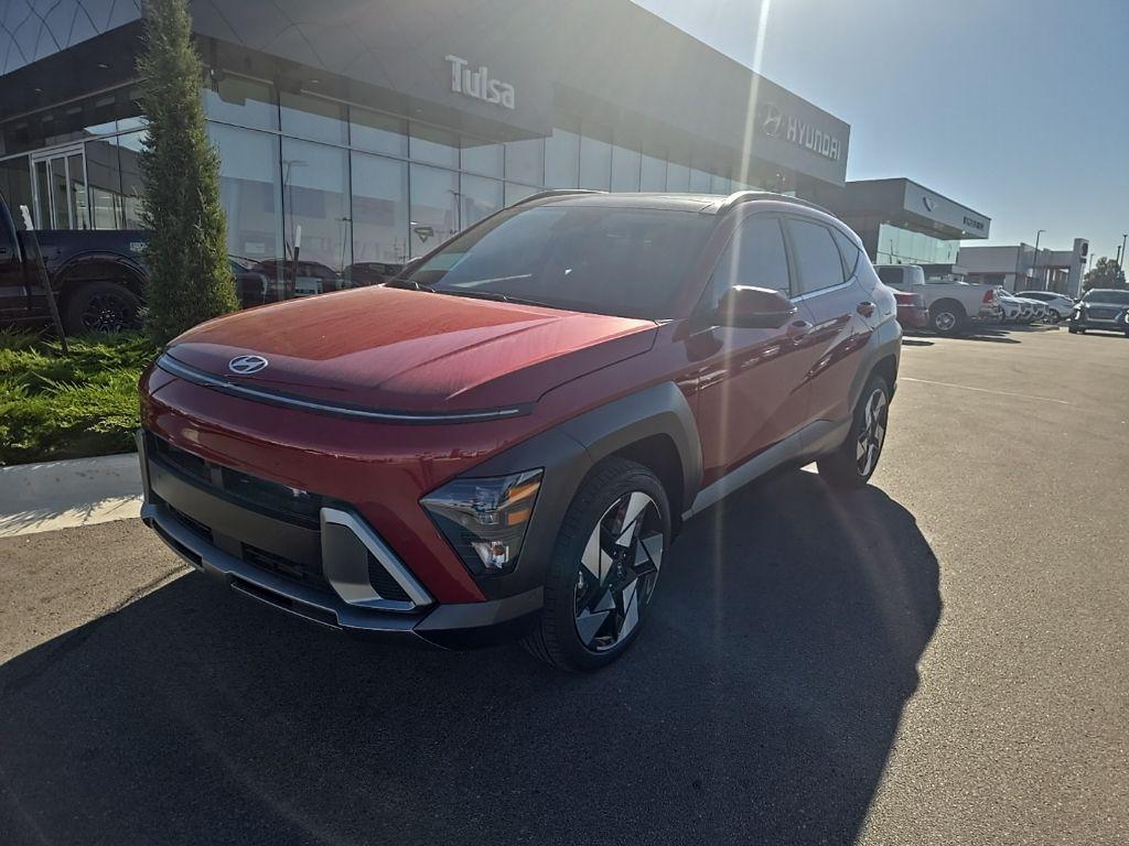 New 2026 Hyundai KONA Limited