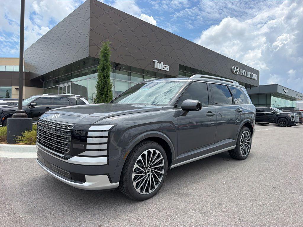 New 2026 Hyundai Palisade Hybrid Calligraphy