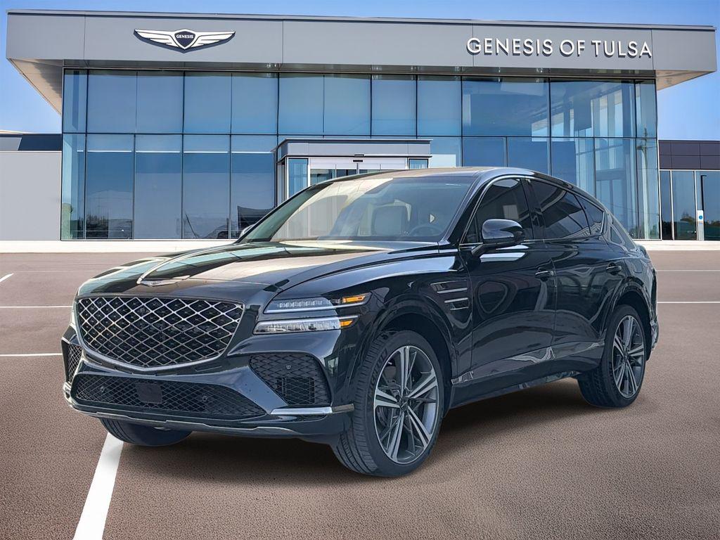 New 2026 Genesis GV80 Coupe 3.5T e-SC