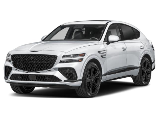 New 2026 Genesis GV80 Coupe 3.5T e-SC