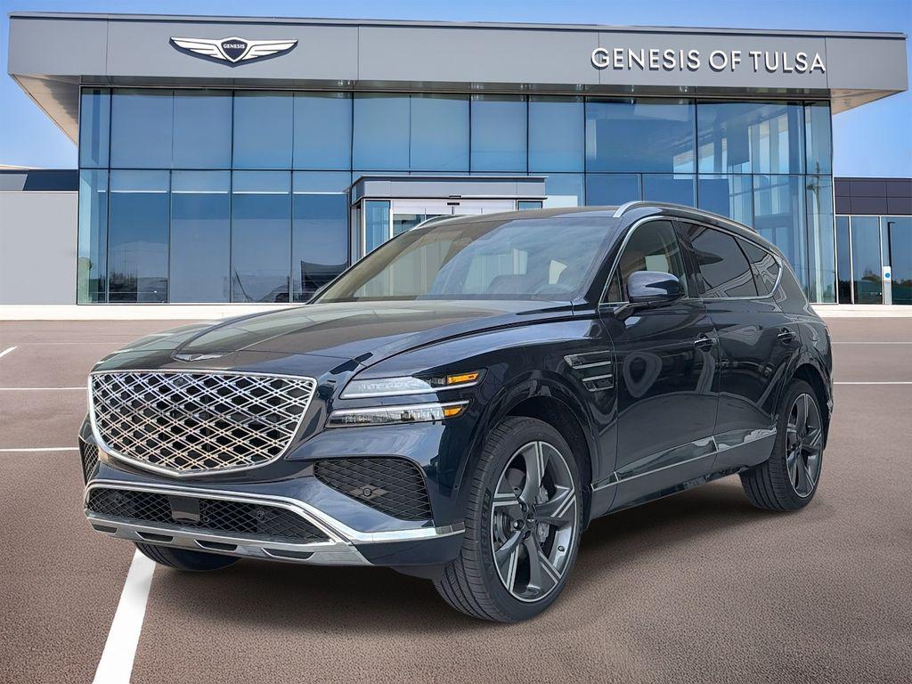 New 2026 Genesis GV80 3.5T