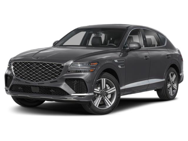 New 2026 Genesis GV80 Coupe 3.5T e-SC