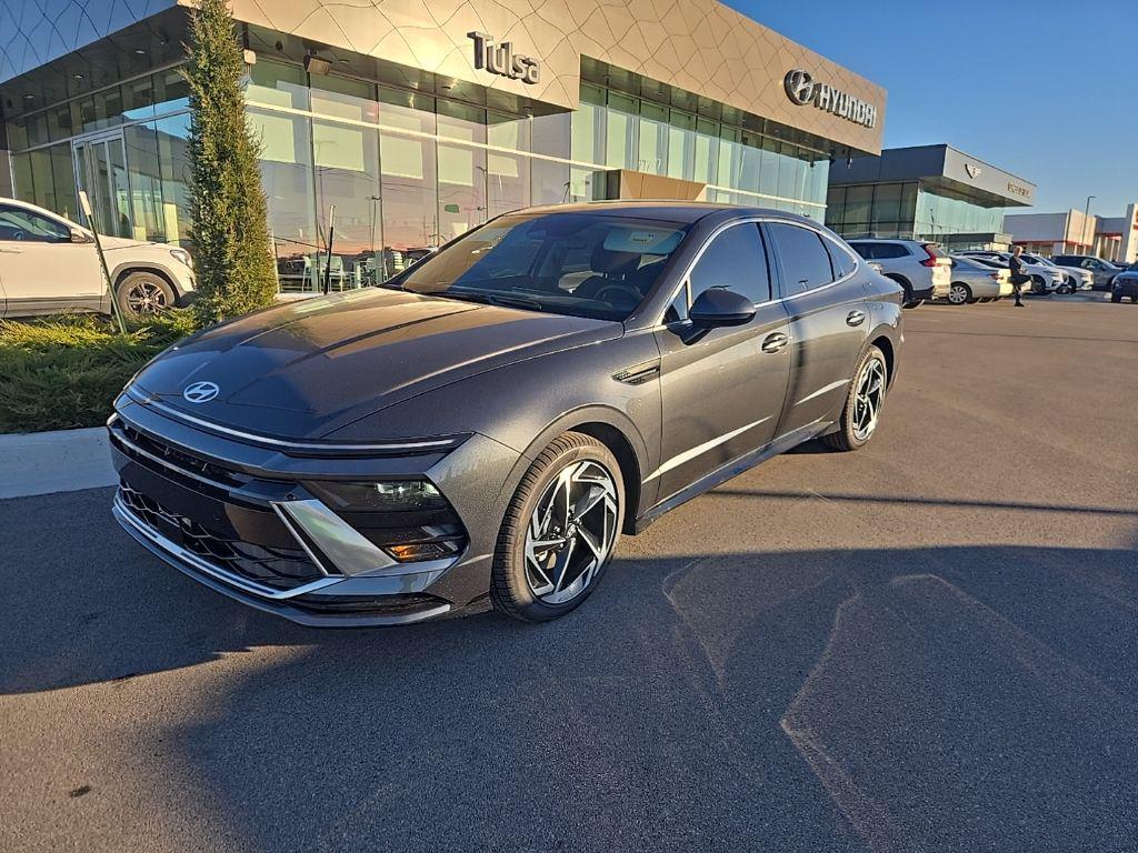 New 2026 Hyundai SONATA SEL