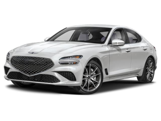 New 2026 Genesis G70 2.5T RWD Prestige