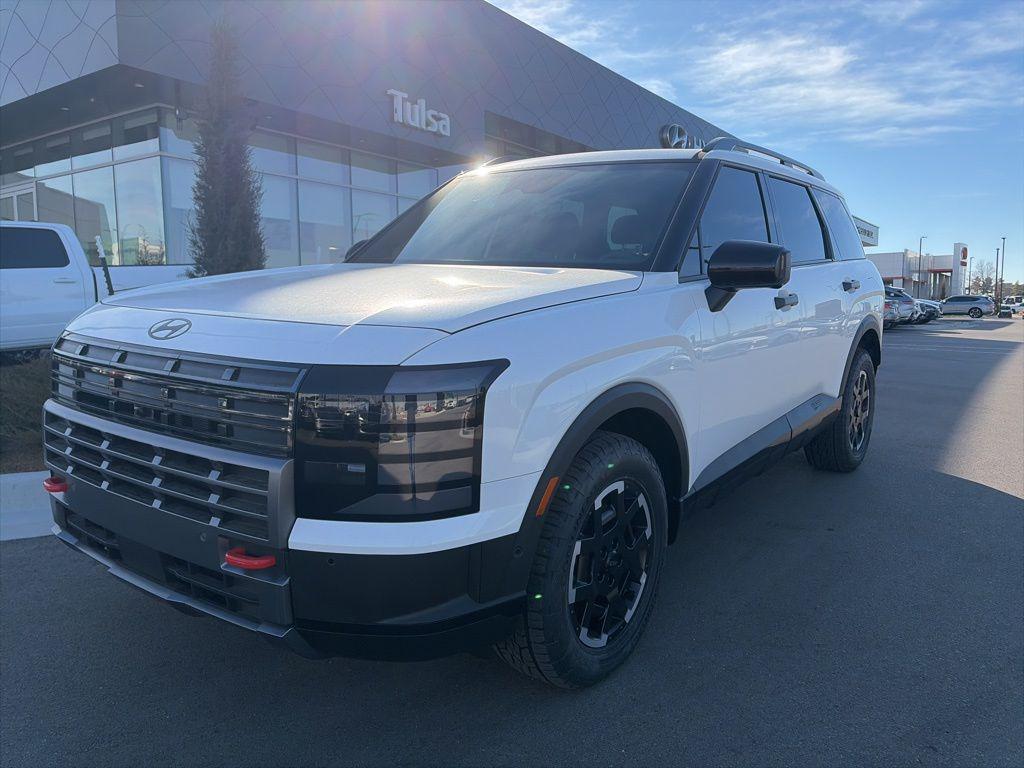 New 2026 Hyundai PALISADE XRT Pro