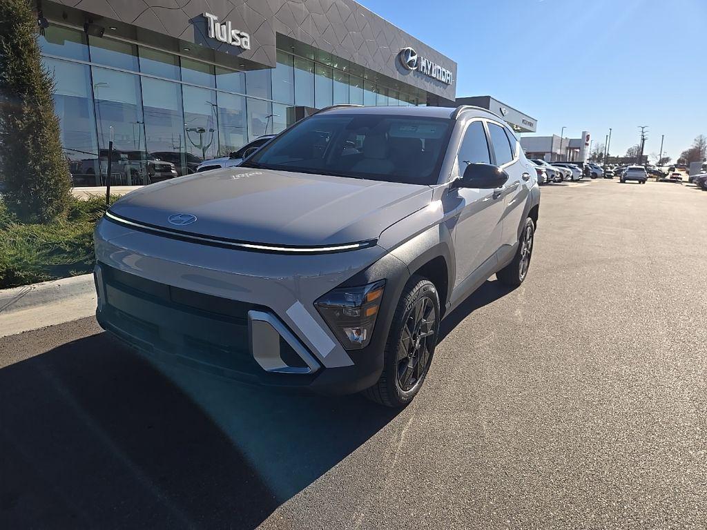 New 2026 Hyundai KONA SEL Sport