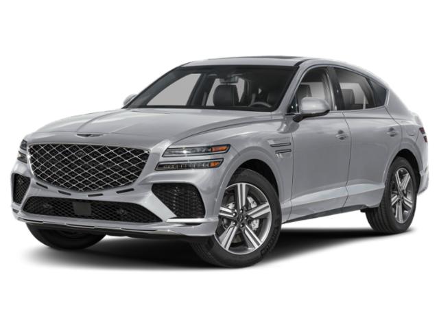 New 2025 Genesis GV80 Coupe 3.5T e-SC