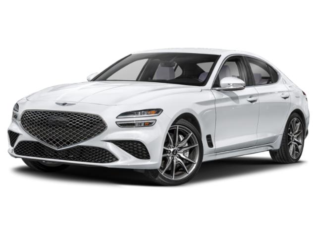 New 2026 Genesis G70 2.5T RWD Prestige