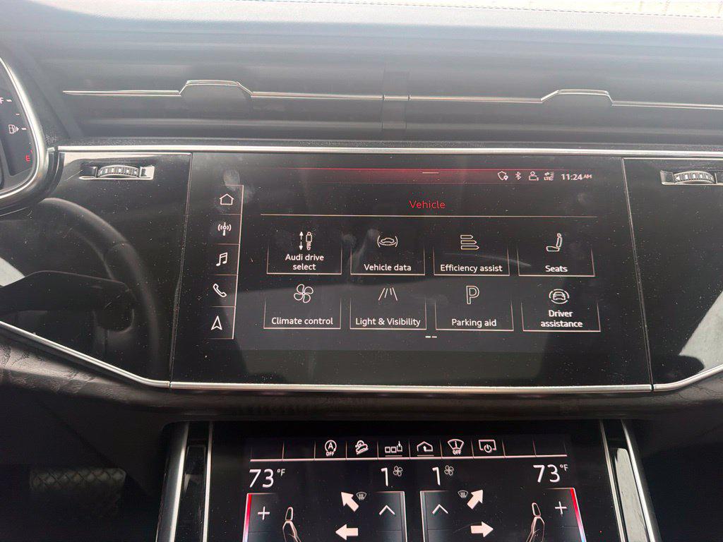 2020 AUDI Q8 55 PRESTIGE 缩略图 17