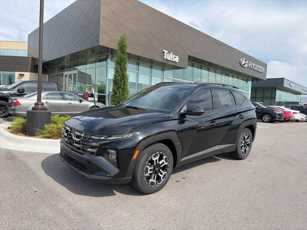 New 2026 Hyundai TUCSON XRT