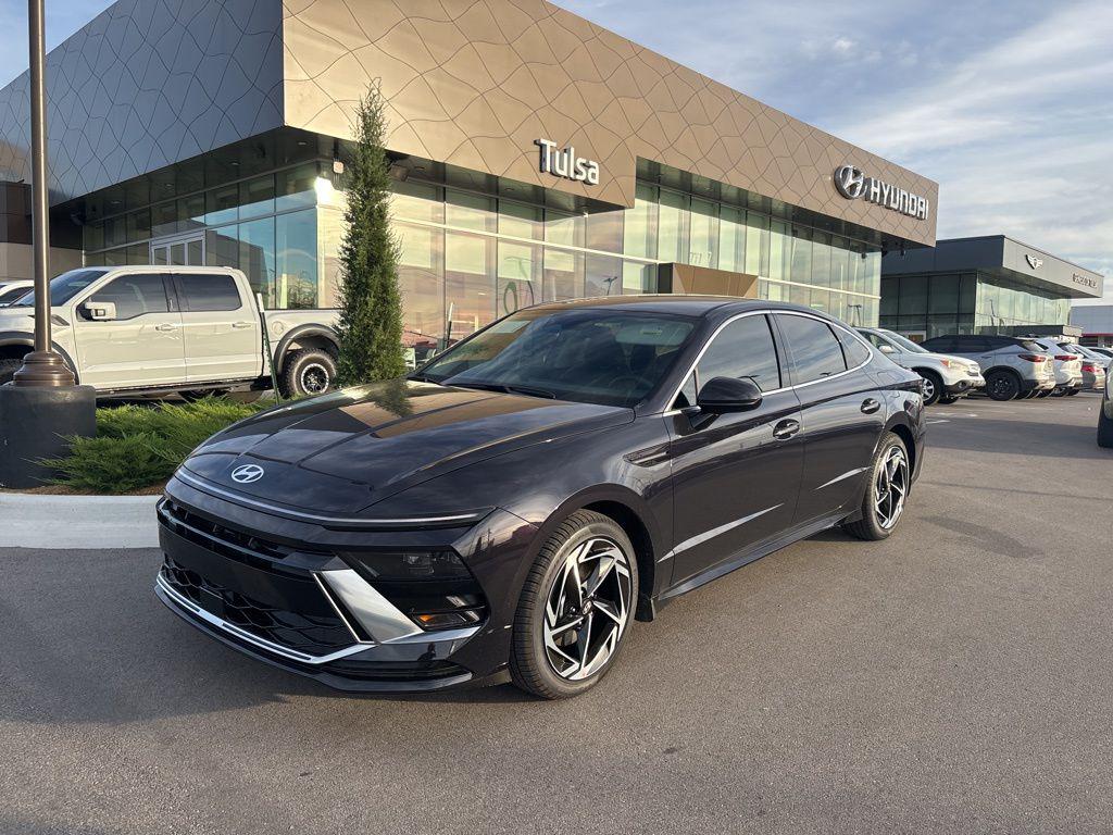 New 2026 Hyundai SONATA SEL