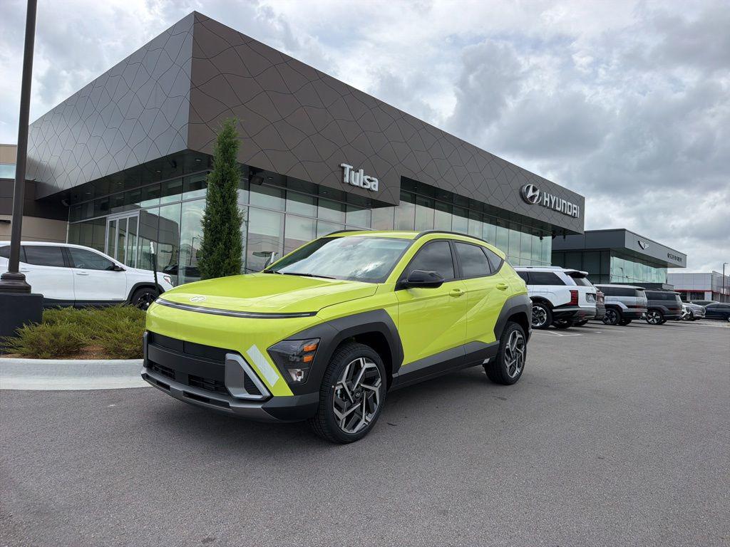 New 2026 Hyundai KONA SEL Premium