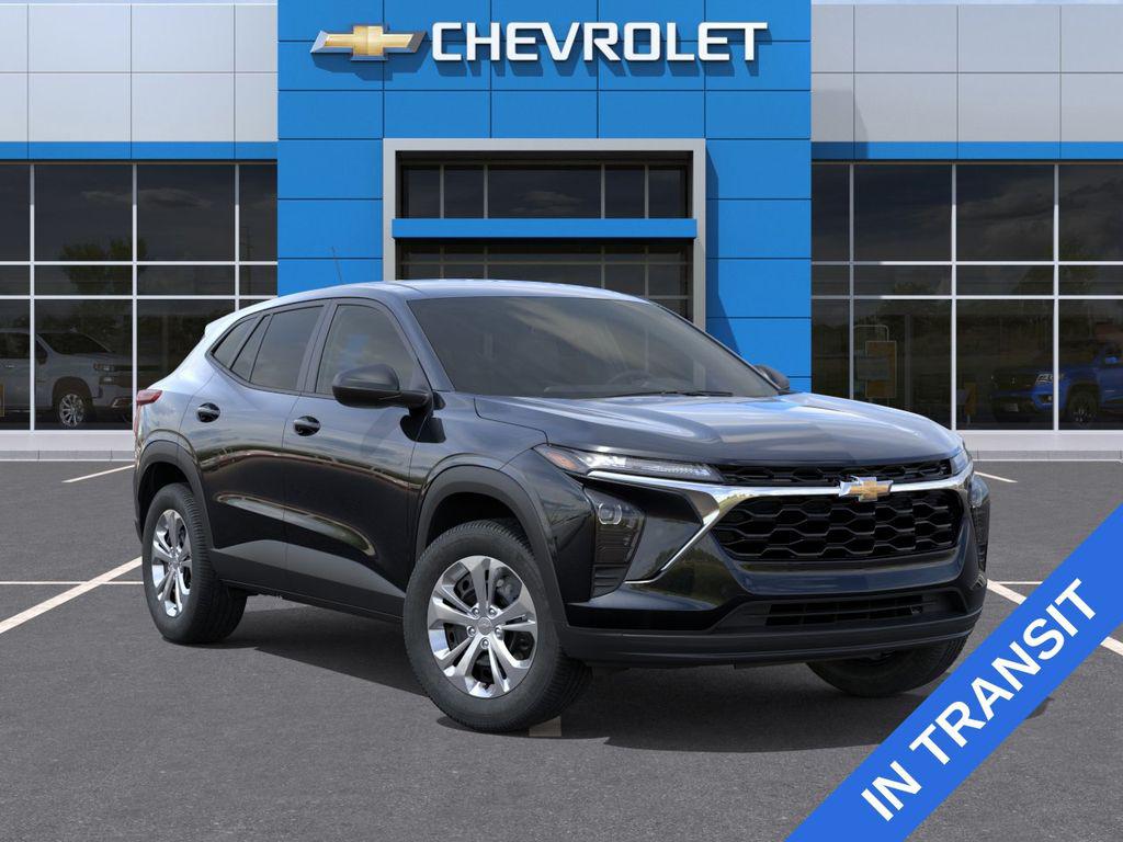 New 2026 Chevrolet Trax LS
