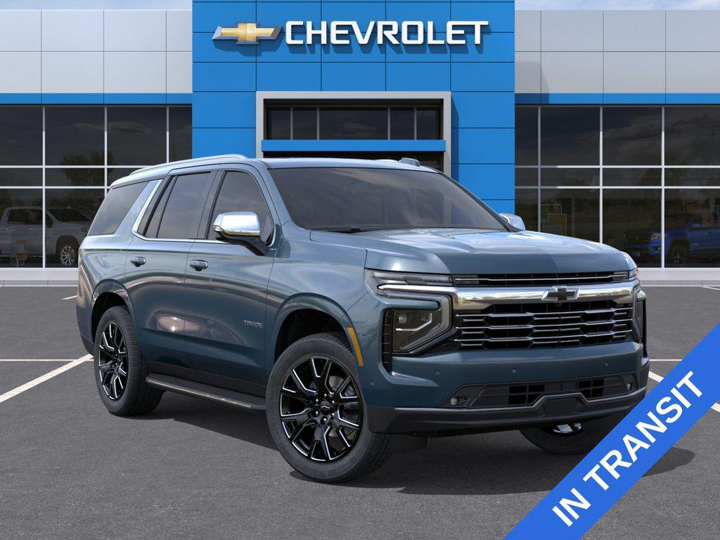 New 2026 Chevrolet Tahoe Premier