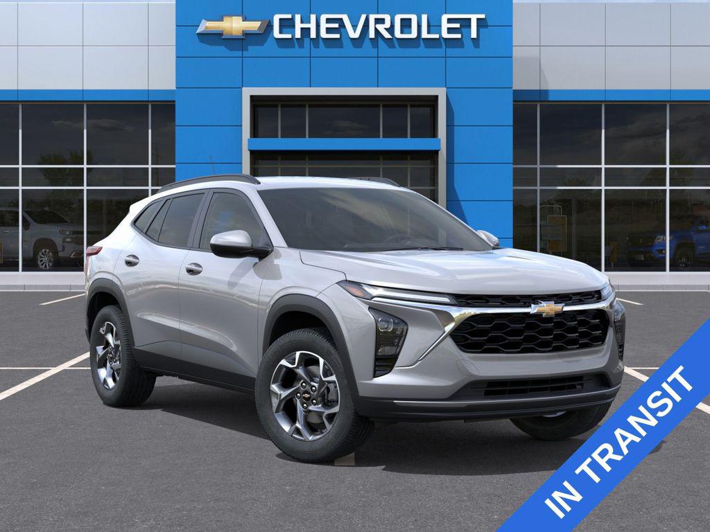 New 2026 Chevrolet Trax LT